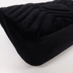 Gucci Marmont · Chain Shoulder Bag · Velvet