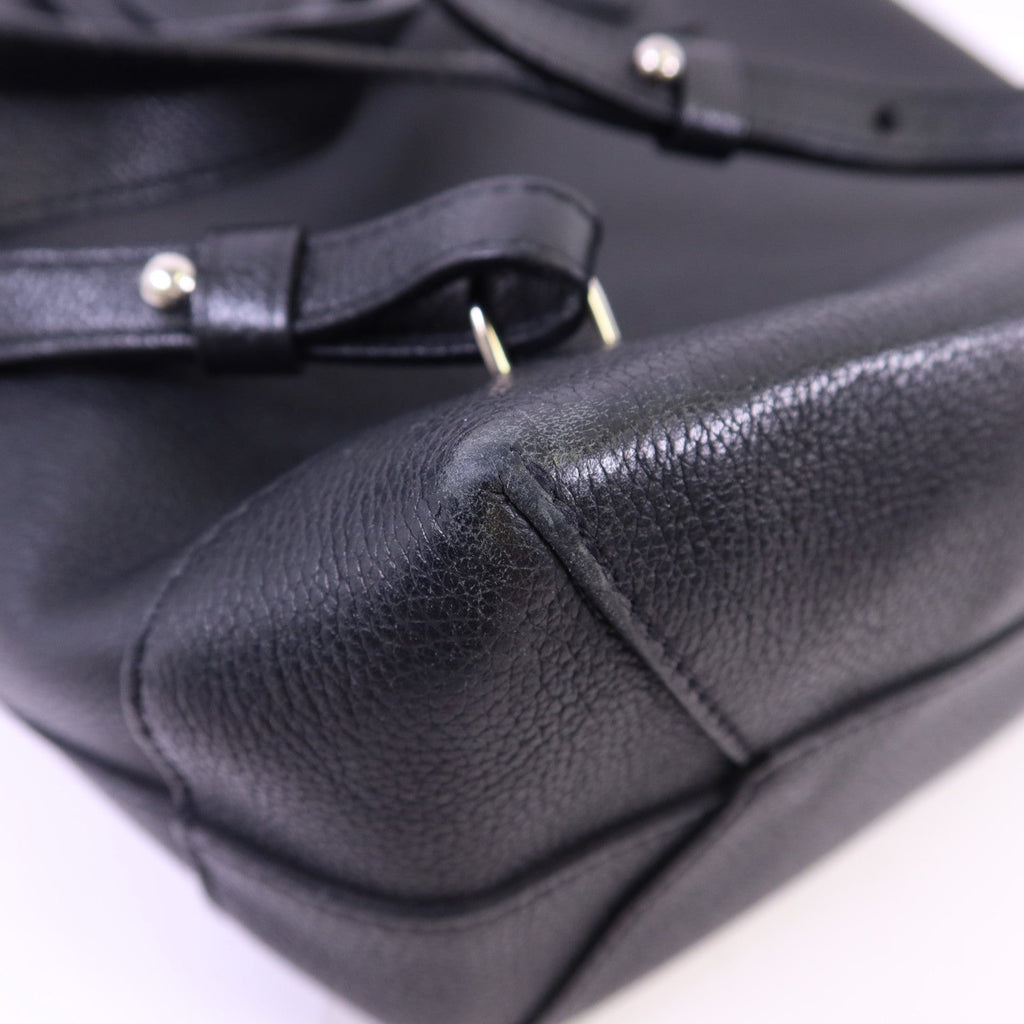Louis Vuitton Lock Me · Calfskin Backpack