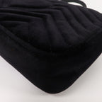 Gucci Marmont · Chain Shoulder Bag · Velvet