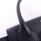 Louis Vuitton Lock Me · Calfskin Backpack