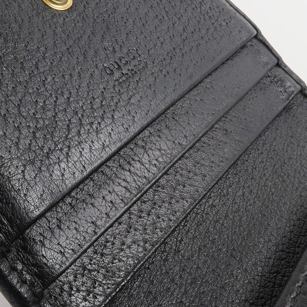 Gucci GG Marmont Wallet · Calfskin