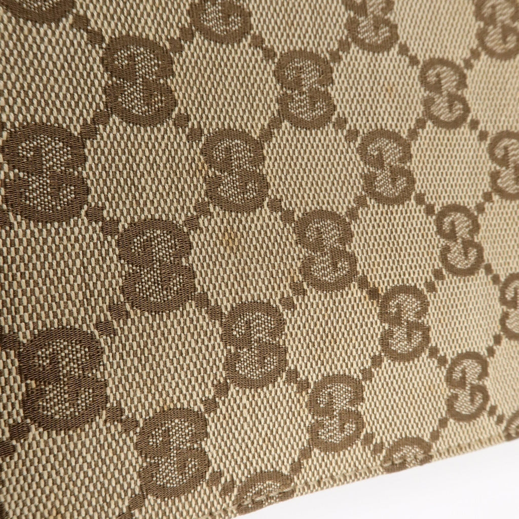 Gucci Shoulder Bag · GG Canvas