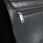 Celine Small Trapeze · Calfskin Suede