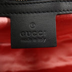Gucci Marmont · Chain Shoulder Bag · Velvet