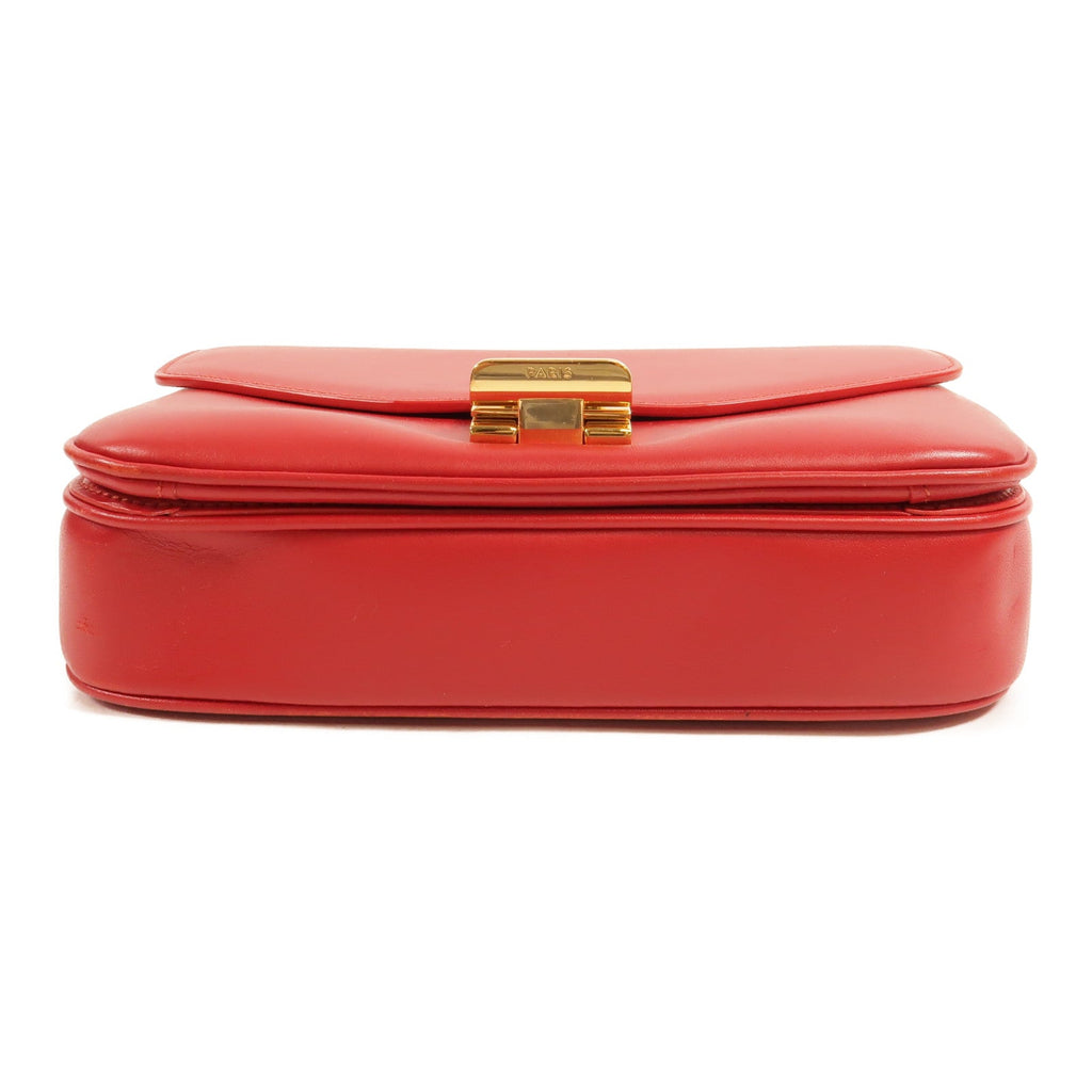 CELINE Small C · Calfskin