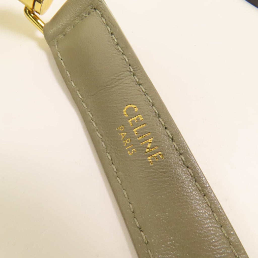 Celine Bucket 16 · Calfskin