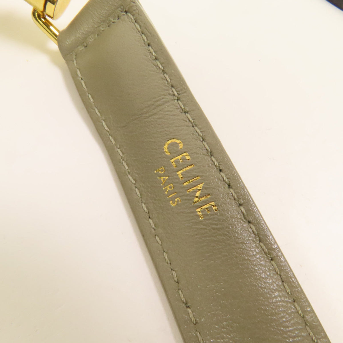 Celine Bucket 16 · Calfskin