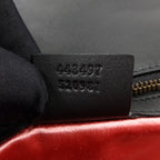 Gucci Marmont · Chain Shoulder Bag · Velvet