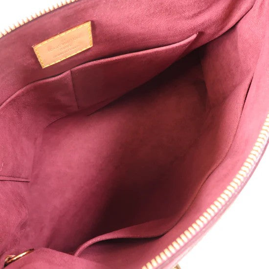 Louis Vuitton Pallas · Monogram