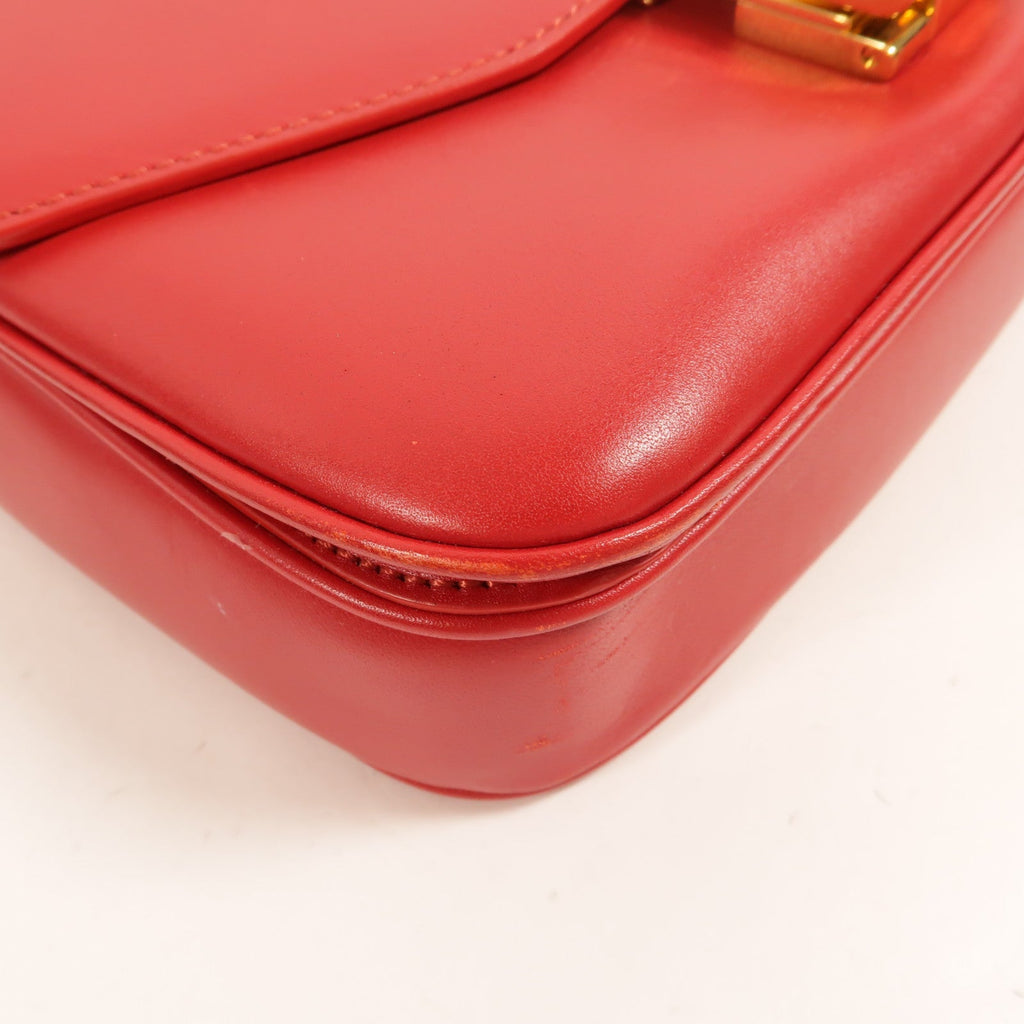 CELINE Small C · Calfskin