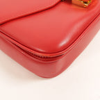 CELINE Small C · Calfskin