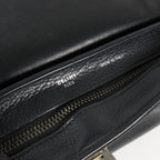 Celine Small Trapeze · Calfskin Suede