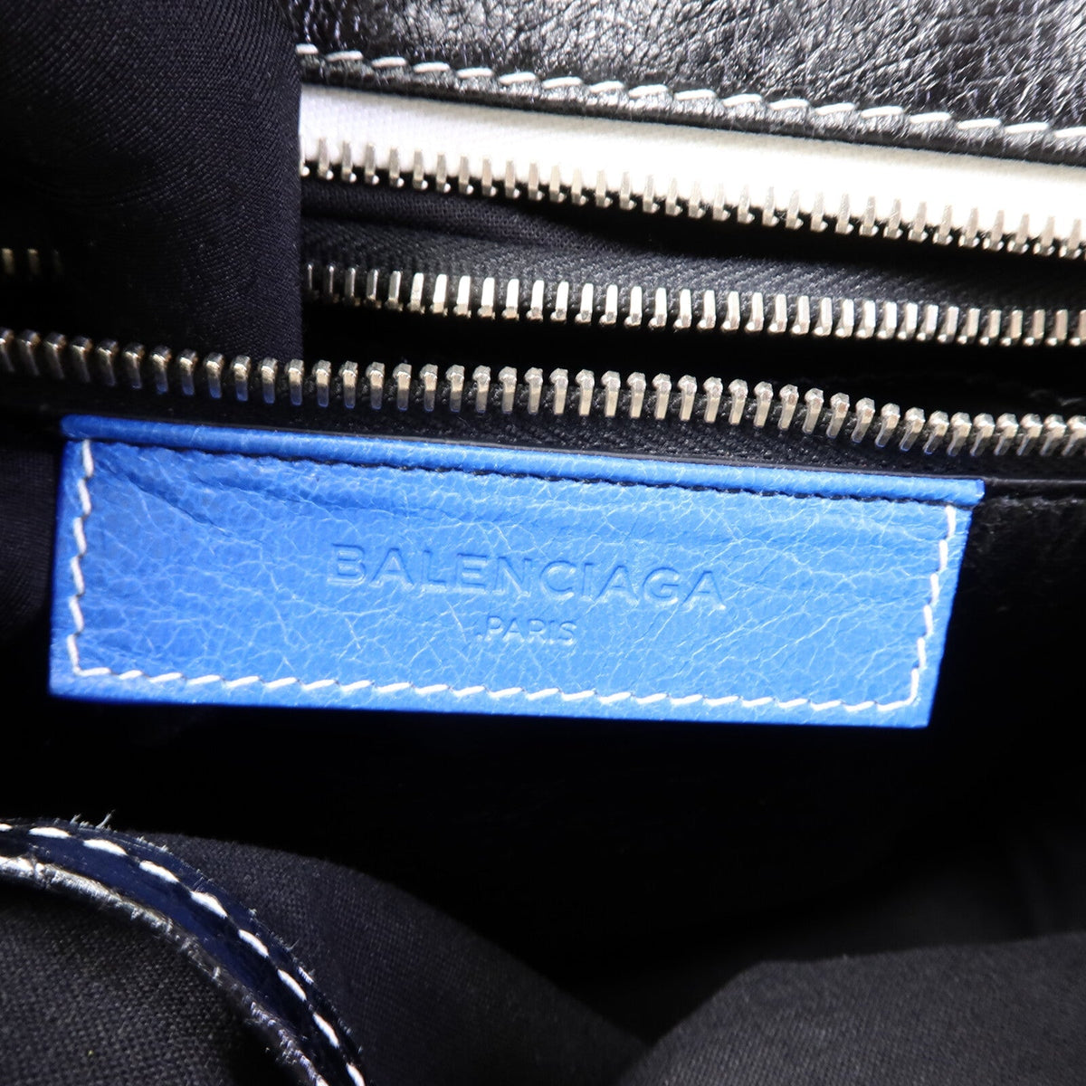 Balenciaga Bazar Shopping · Calfskin