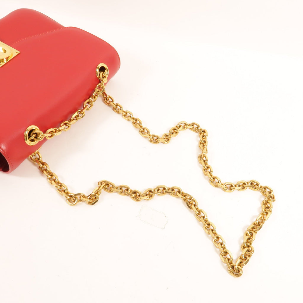 CELINE Small C · Calfskin