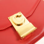 CELINE Small C · Calfskin