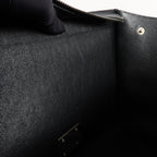 Celine Small Trapeze · Calfskin Suede