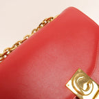 CELINE Small C · Calfskin