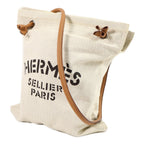 Hermès Aline PM · Canvas Tote