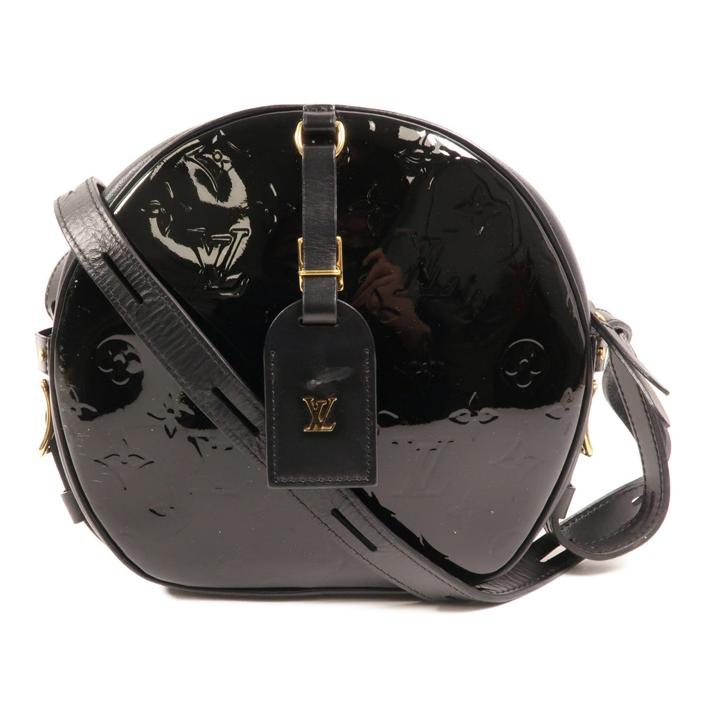 Louis Vuitton Boite Chapeau Souple · Vernis