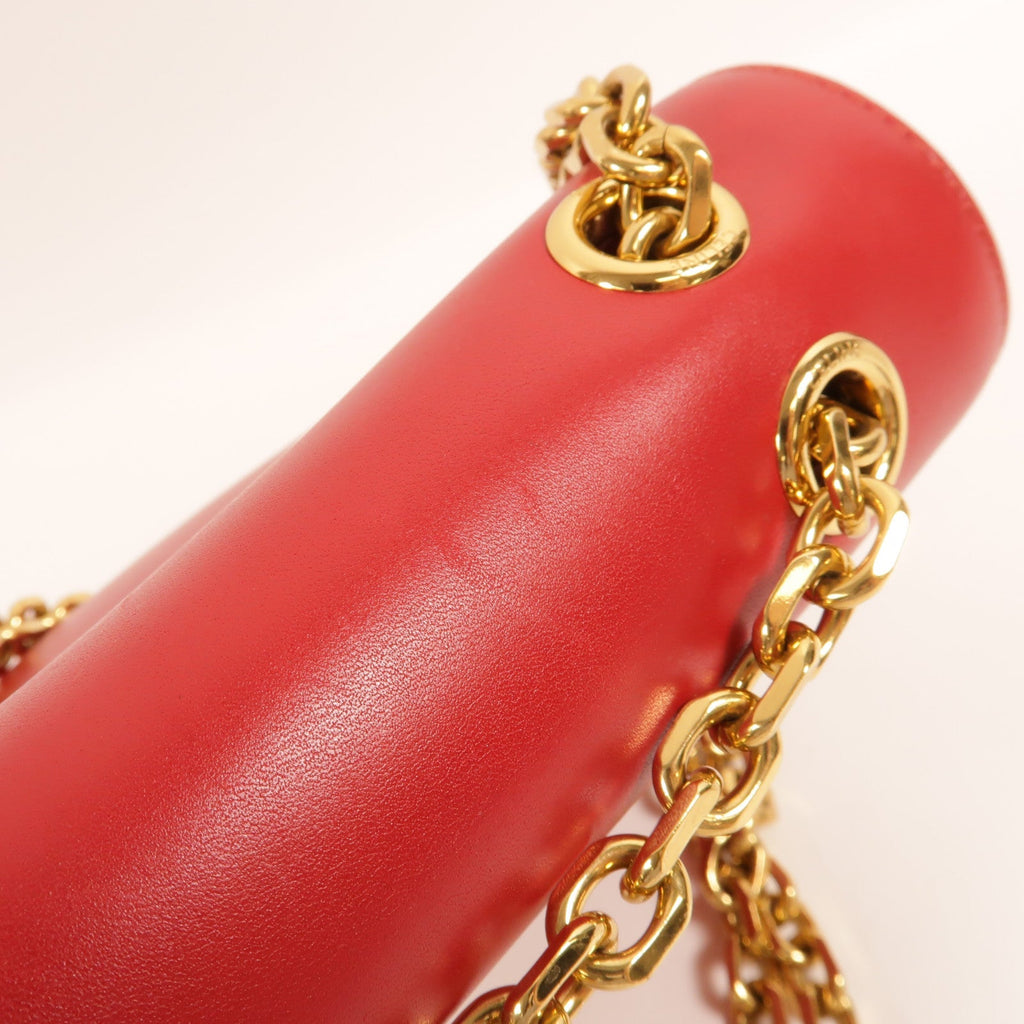 CELINE Small C · Calfskin