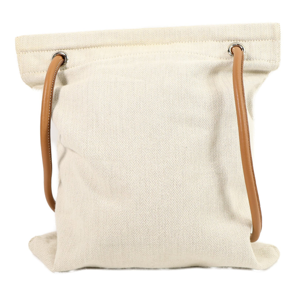 Hermès Aline PM · Canvas Tote