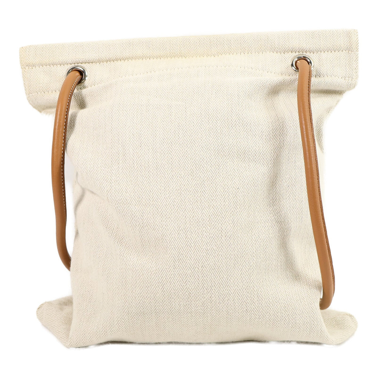 Hermès Aline PM · Canvas Tote