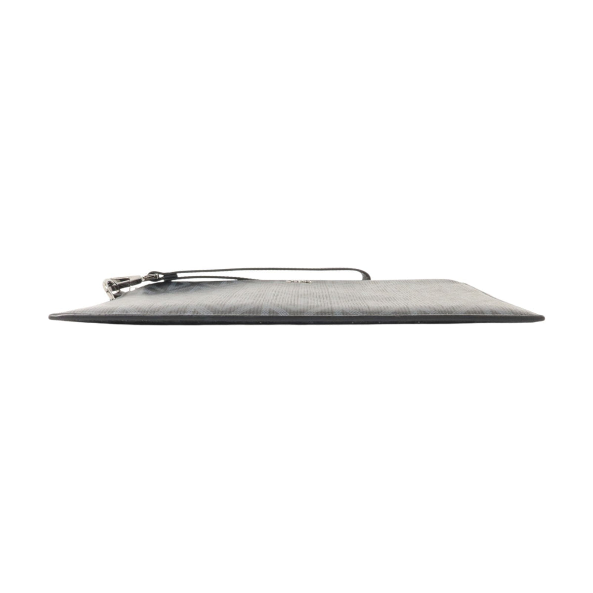Dior CD Diamond Pouch · Coated Canvas