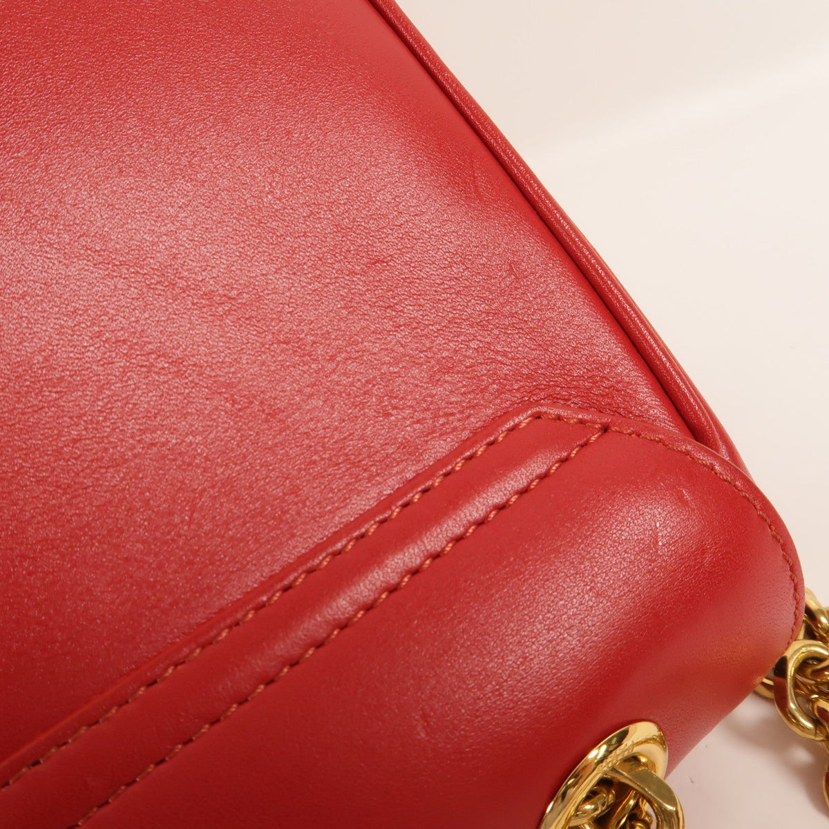 CELINE Small C · Calfskin