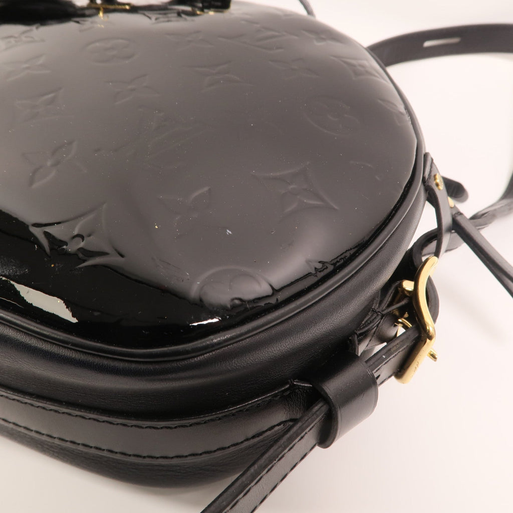 Louis Vuitton Boite Chapeau Souple · Vernis