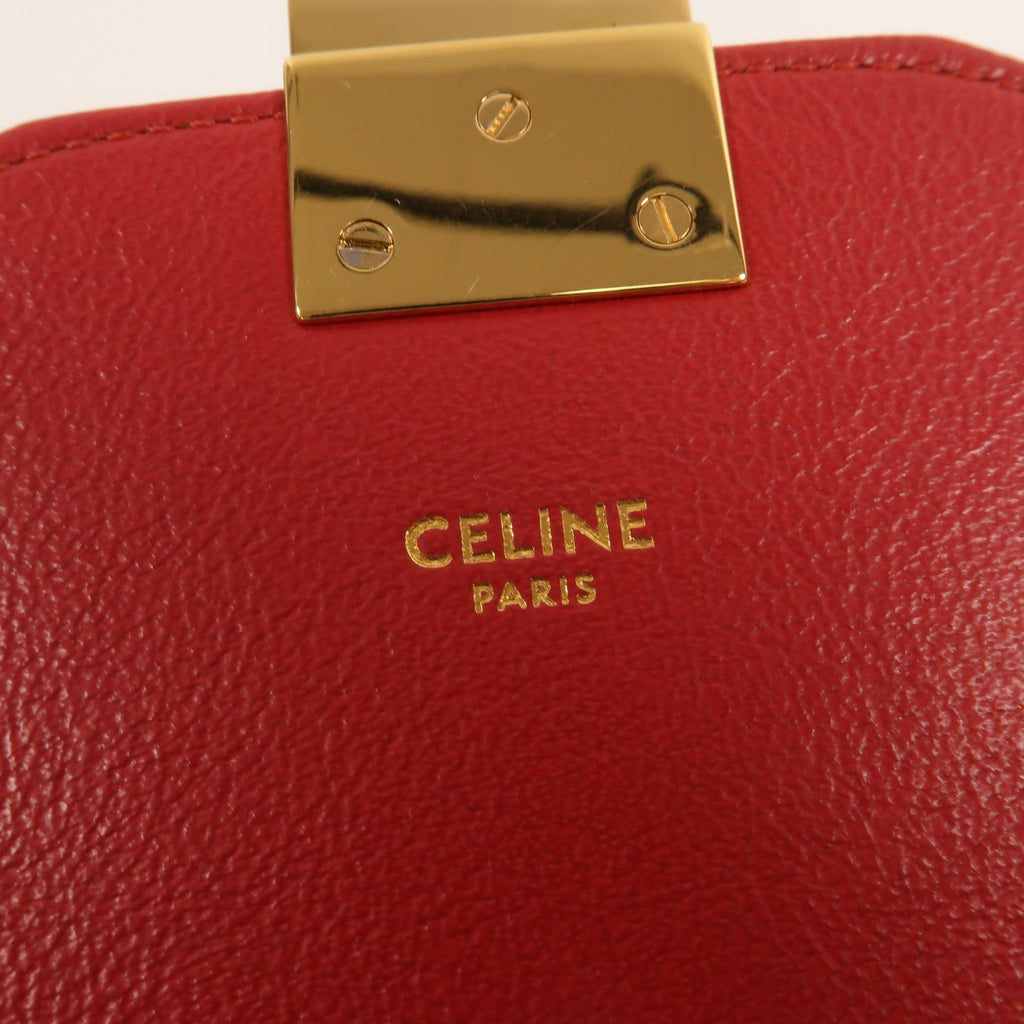 CELINE Small C · Calfskin