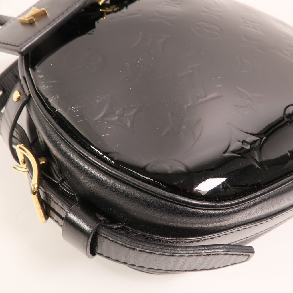 Louis Vuitton Boite Chapeau Souple · Vernis