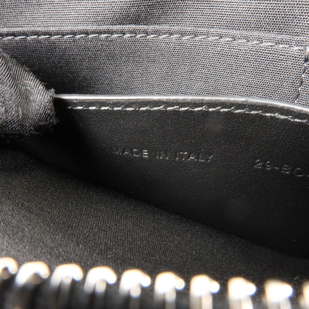 Dior CD Diamond Pouch · Coated Canvas