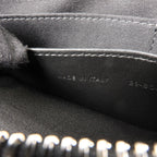 Dior CD Diamond Pouch · Coated Canvas