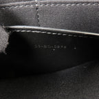 Dior CD Diamond Pouch · Coated Canvas