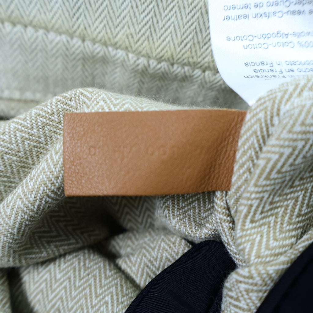 Hermès Aline PM · Canvas Tote