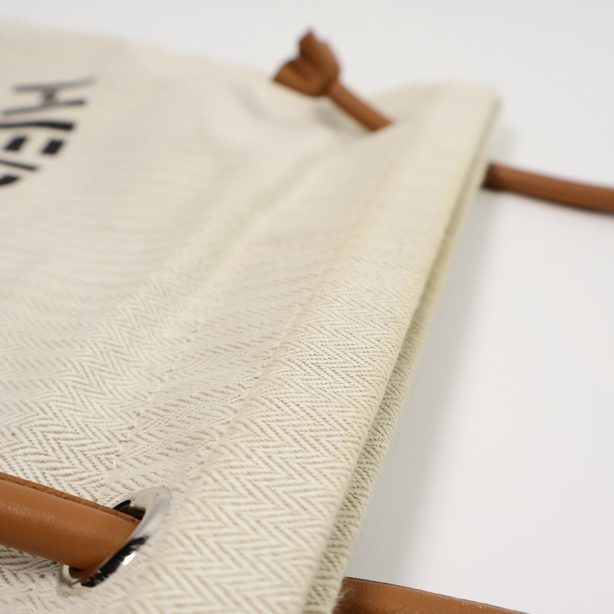 Hermès Aline PM · Canvas Tote