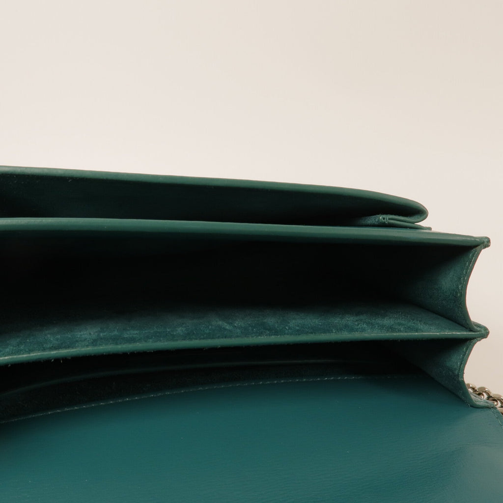 Saint Laurent Sunset Medium · Calfskin