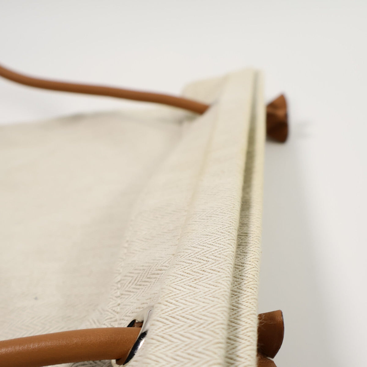 Hermès Aline PM · Canvas Tote