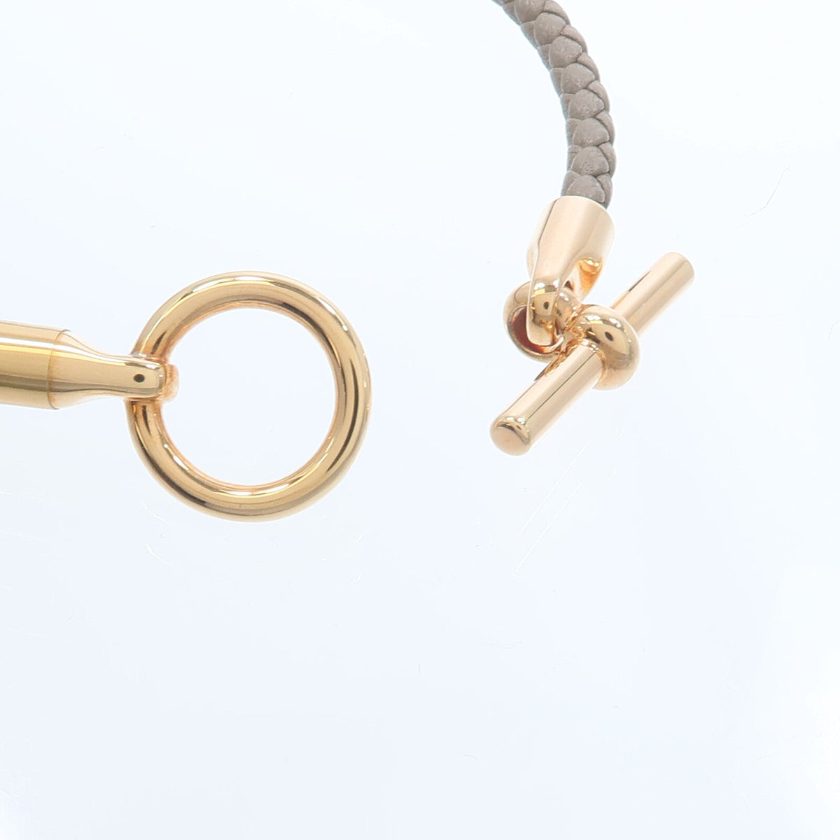 Hermès Glenan · Veau Swift · Rose Gold