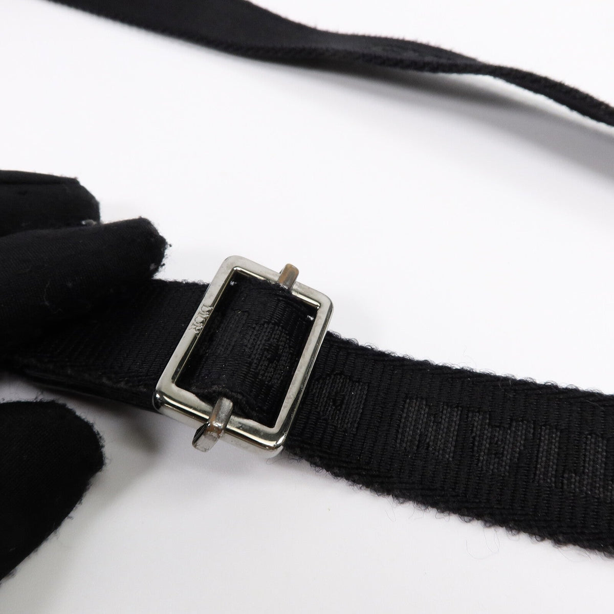 Dior Camera Bag · Canvas