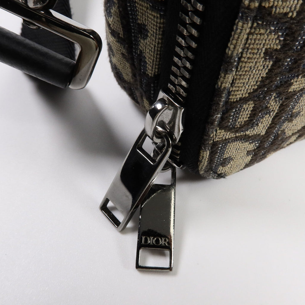 Dior Camera Bag · Canvas