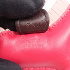Hermès Rodeo PM · Milo Lambskin Charm