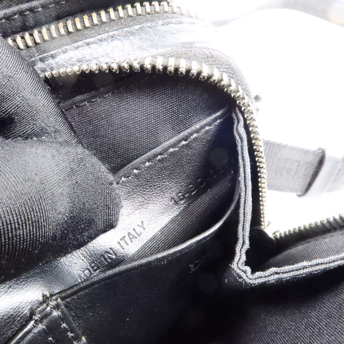 Dior Camera Bag · Canvas