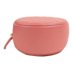CHANEL CC Vanity Case · Lambskin
