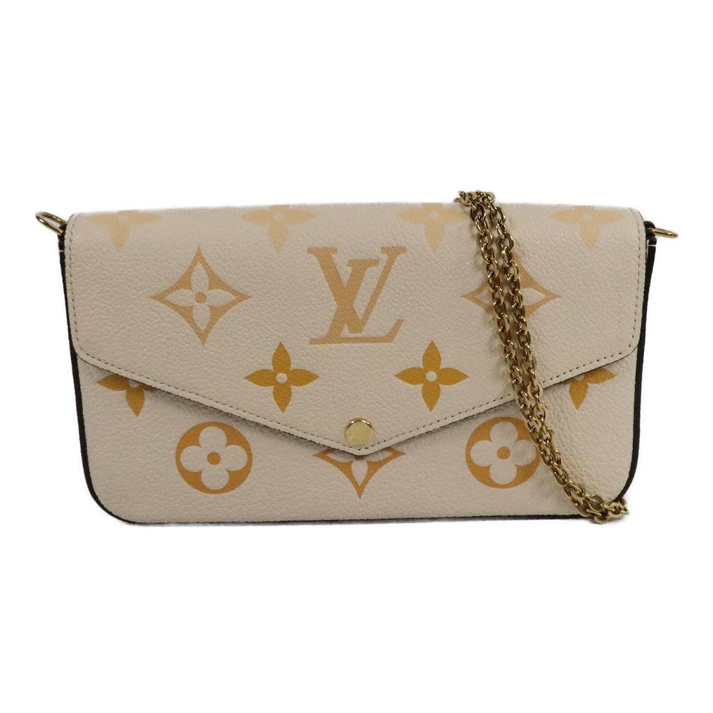 Louis Vuitton Pochette Felicie · Empreinte
