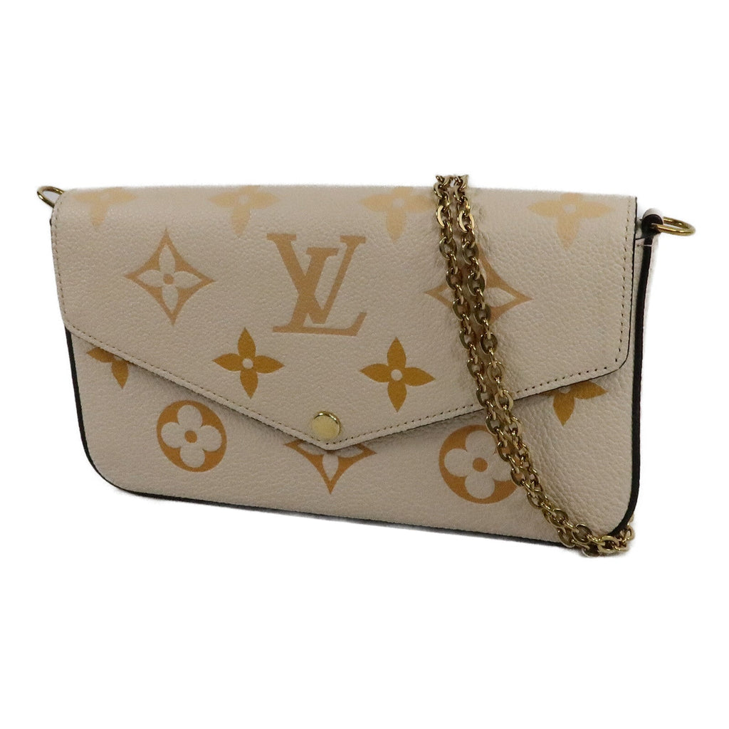 Louis Vuitton Pochette Felicie · Empreinte