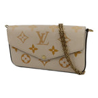 Louis Vuitton Pochette Felicie · Empreinte