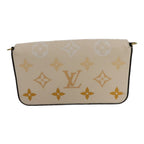 Louis Vuitton Pochette Felicie · Empreinte