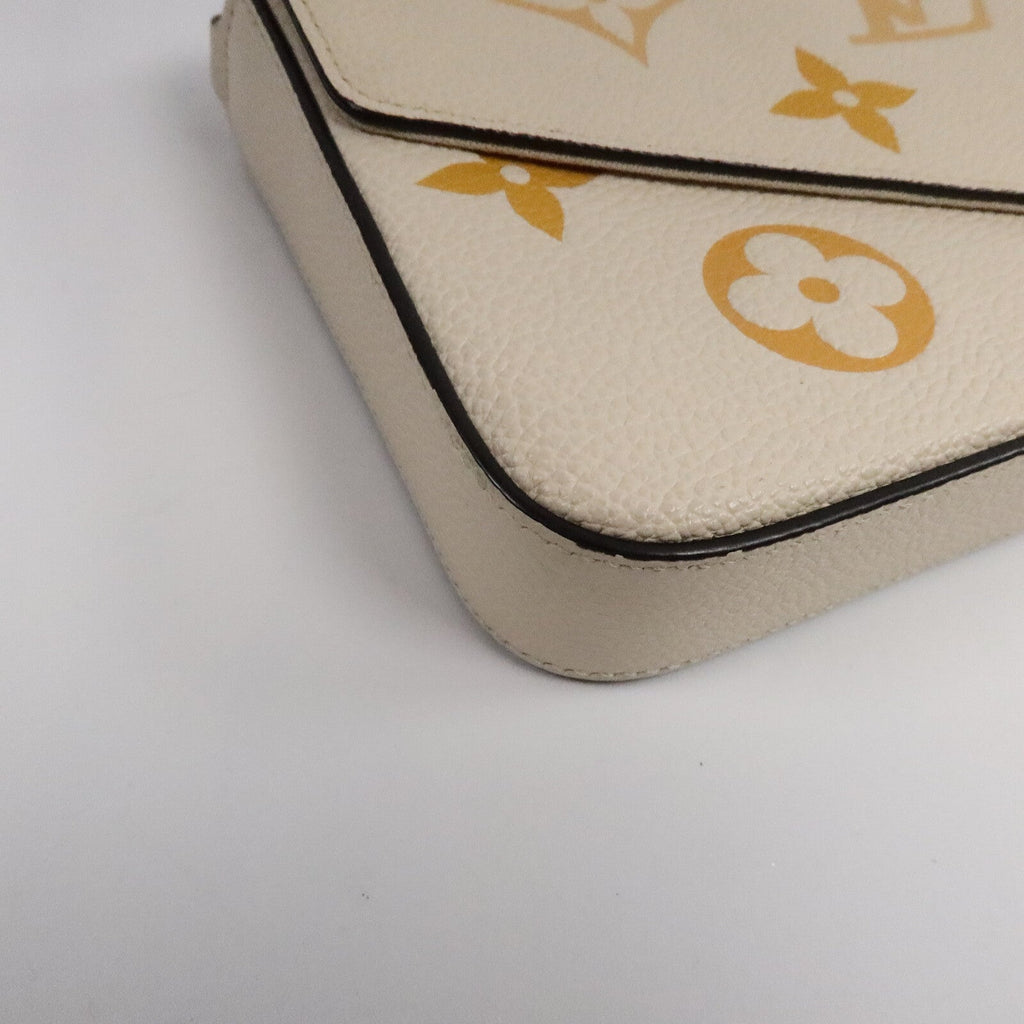Louis Vuitton Pochette Felicie · Empreinte