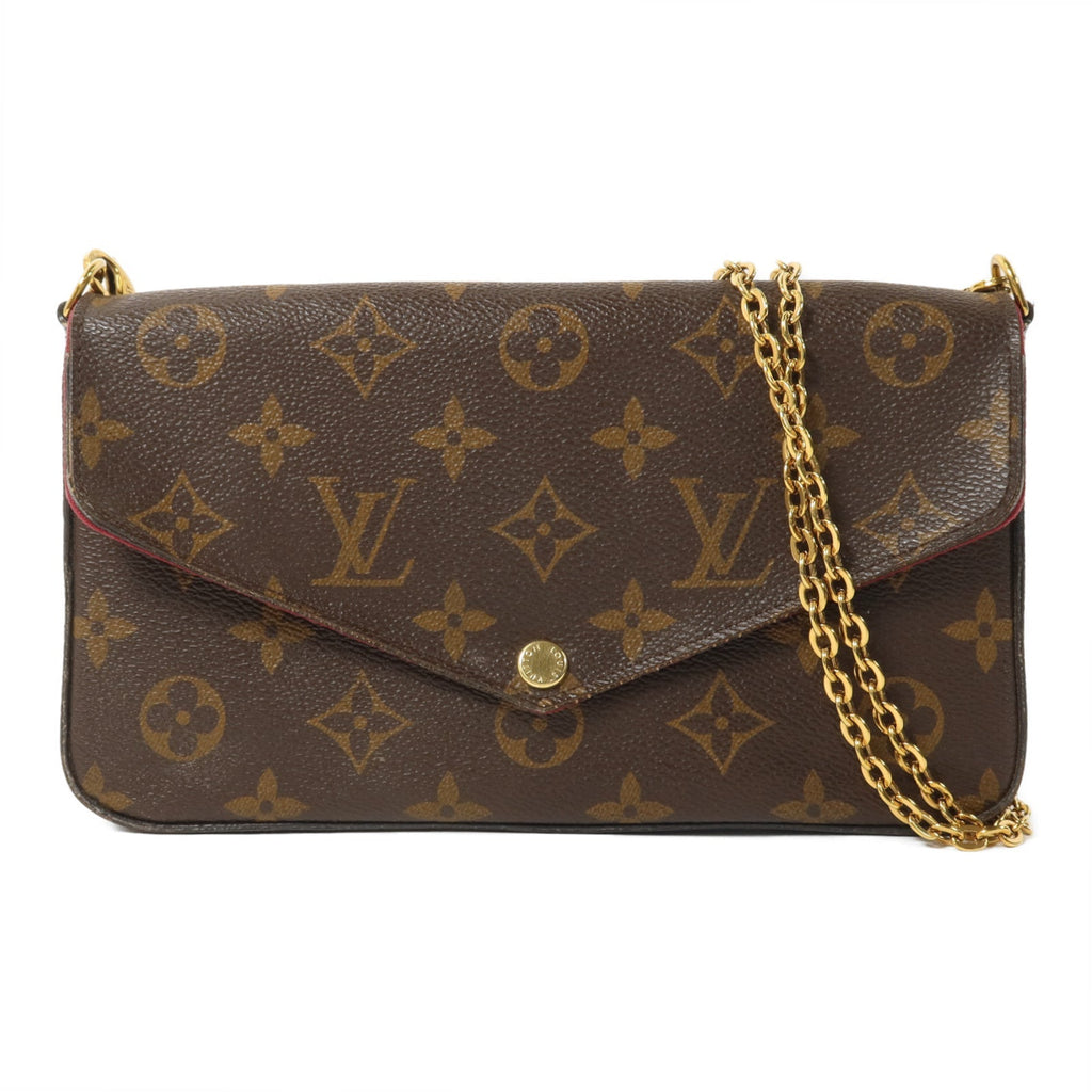 Louis Vuitton Pochette Felicie · Monogram